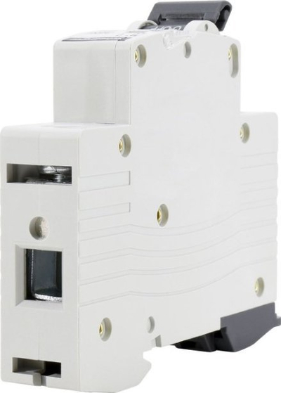 Qelës automatik Schelinger A02-G7-1P-C25, 25A, 1 modul, i bardhë