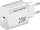 Полнач за ѕид Esperanza EZC104W, 20W, УСБ Ц ПД, бел