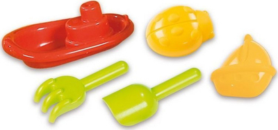 Tavolinë për fëmijë Sandbox 2in1 Smoby, shumëngjyrëshe