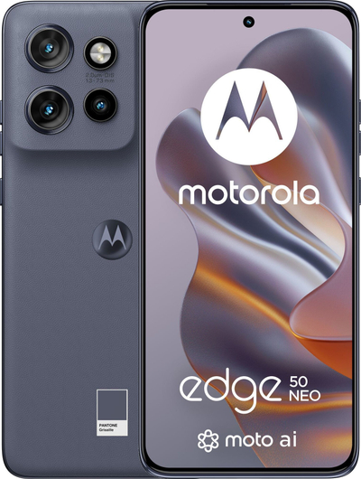 Telefoni Motorola Edge 50 Neo, 6.36", 8GB 256GB, 5G, gri