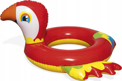 Unazë notuese Bestway Animal 36128, 84x76 cm, e kuqe