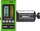 Detektor rreze lazer Dedra MC0919, 50 m, ekran LCD, i zi