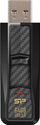 USB flash Silicon Power SP064GBUF3B50V1K, 64GB, USB 3.0, i zi