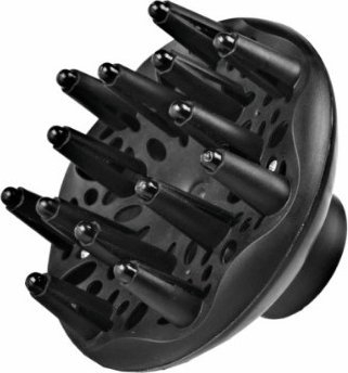 Tharëse flokësh Girmi PH6002, 2100W, motor AC, e kuqe