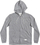 Duks Quiksilver EQYFT04080-SJSH, i hirtë XXL