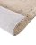 Tapet MATARIM Cotton Area Rug, 200 x 300 cm, pambuk poliester, bezhë