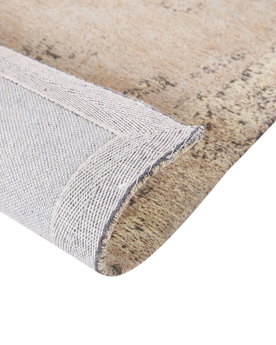 Tapet MATARIM Cotton Area Rug, 200 x 300 cm, pambuk poliester, bezhë