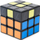 Lojë logjike Spin Master Rubik's Cube klasik, 3x3, shumëngjyrësh