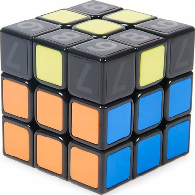 Lojë logjike Spin Master Rubik's Cube klasik, 3x3, shumëngjyrësh