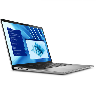 Laptop Dell Latitude 7455, 14", Snapdragon X Elite, 32GB RAM, gri
