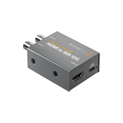 Blackmagic Design Mikro Konvertor HDMI në SDI 12G
