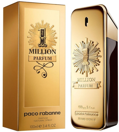 Парфем Paco Rabanne 1 милион, 100 мл
