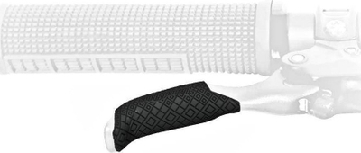 Stikera për maneta freni Lizard Skins DSP Lever Grip, trashësi 0.5mm, set 2 palë, të zinj