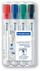 Marker për tabelë Staedtler 351, 4 copë