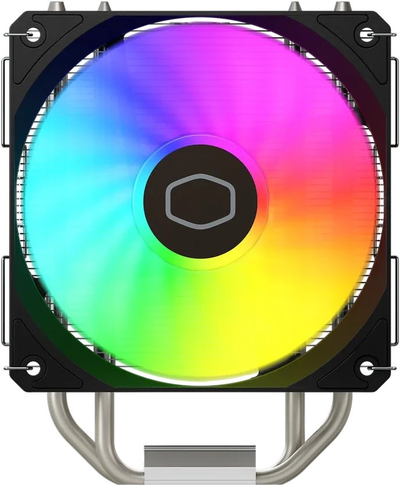 Ладилник за процесор Cooler Master Hyper 212 Spectrum V3, 120mm, ARGB, црн