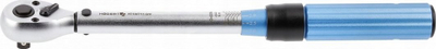 Çelës dinamometrik Hogert Technik HT1W712, 1/2", 20‑120 Nm, blu