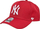 Kapele bejzbolli 47 Brand MLB New York Yankees B-MVPSP17WBP-RD, e rregullueshme, e kuqe
