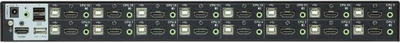 KVM switch ATEN CS17916, 16 porta HDMI, rackmount, i zi