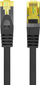 Kabllo rrjeti Lanberg Patchcord Cat6a S/FTP, 2m, LSZH, i zi