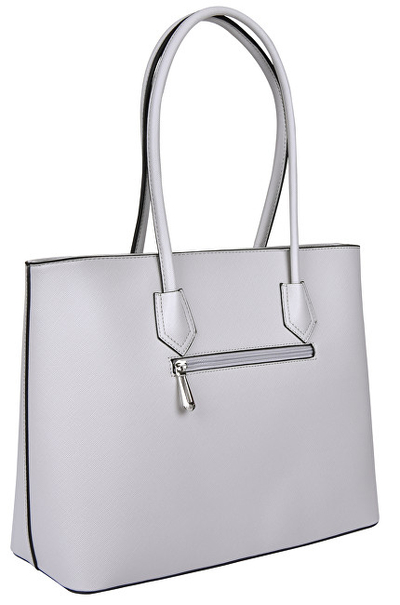 Çantë dore/ krahu Flora&Co F5717, e hirtë