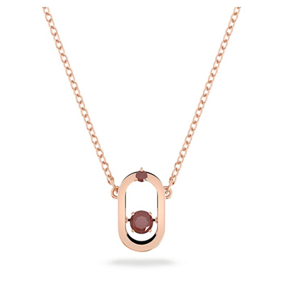 Qafore për femra Swarovski Dance 5620550, artë rozë