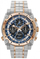 Orë dore Bulova Precisionist Chronograph 98B317