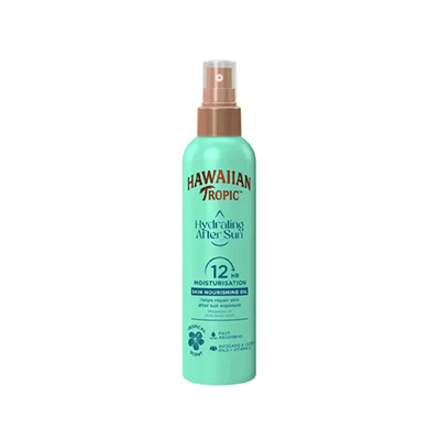 Vaj hidratues pas diellit Hawaiian Tropic, 150 ml