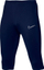 Shorte sportiv Nike Dri-FIT Academy DR1365-451 për burra, me teknologji Dri-FIT, blu navy