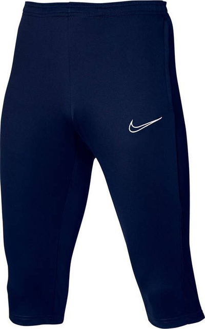 Shorte sportiv Nike Dri-FIT Academy DR1365-451 për burra, me teknologji Dri-FIT, blu navy