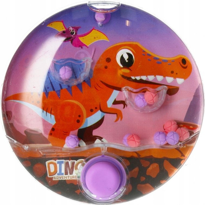 Loja me ujë MEGA CREATIVE Water Game Dino 506921, me dorë, për kalamaj 3+