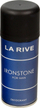 Deodorant sprej për burra La Rive For Men Ironstone, 150 ml
