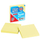 Osh Postit 75X75 100F Verdhe Qelet 1/12 Of012