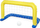Сет за игра со вода Bestway Water Polo, надувлива врата, топка за базен, разнобоен