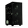 Kutia kompjuterike iBOX Passion V4 OPV4, RGB, ATX, e zezë