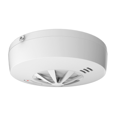 Sensor nxehtësie wireless Heiman HM-5HW, set 2 copë, 85 dB, i bardhë
