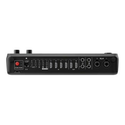 Video switcher RØDE RØDECaster Video, 6 hyrje HDMI USB, 1080p 60fps, i zi
