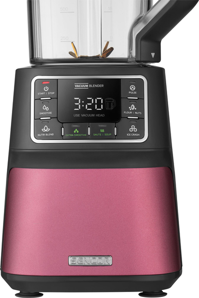 Blender tavoline Sencor SBU 7874RD, 1500W, 1.5L, rozë