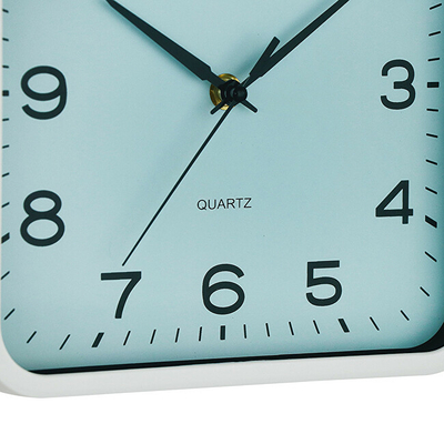 Orë muri Prim MPM Classic Square B E01.4234.31, e kaltër