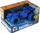Makina lodër Adar Spinning Car, me drita e tinguj, për kalamaj 3+, blu