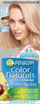 Bojë flokësh Garnier Color Naturals 112 Arctic Silver Blonde, krem, bjonde argjendi