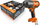 Çelës goditës me goditje NEO TOOLS Energy+, 18V, 1100Nm, pa kabllo