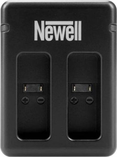 Karikues për bateri Newell SDC-USB AABAT-001, 5V, i zi