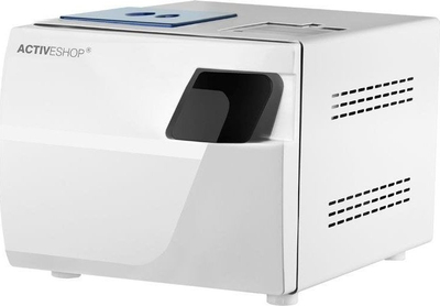 Autoklav Lafomed Compact Line, 12L, Class B, me printer