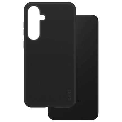 Mbështjellës telefoni PanzerGlass CARE Fashionable për Samsung S24 Plus, i fortë ndaj goditjeve, i zi