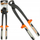 Karikues Richmann Clesta murature C7056, 275mm, çelik CrV, portokalli e zezë
