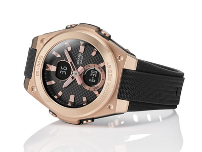 Orë dore Casio G-Shock Baby-G MSG-C100G-7AER (278)