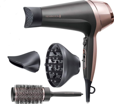 Tharëse për flokë Remington D5706, 2200W