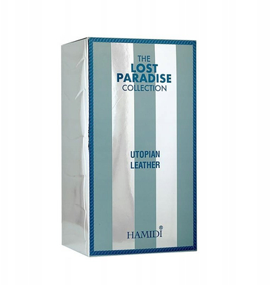 Parfum Hamidi Utopian Leather, Eau de Parfum, 100ml, unisex