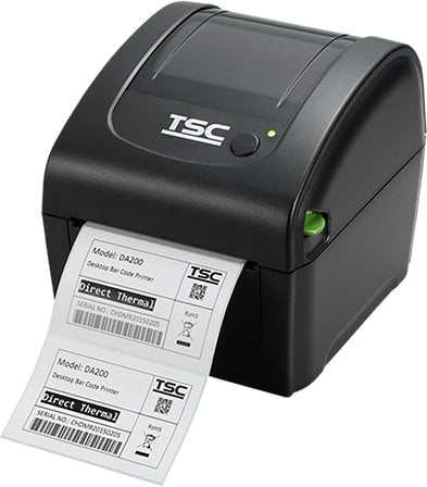 Printer etiketash TSC DA220, direct thermal, 203 dpi, 152 mm/s, me kabllo