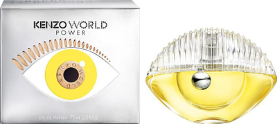 Parfum për goca Kenzo World Power Eau de Parfum, 75 ml